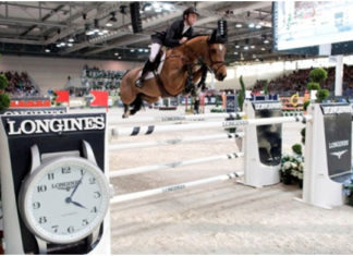 Longines FEI World Cup