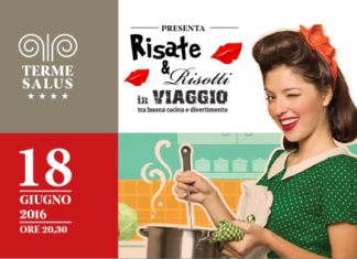 sabato di divertimento all'Hotel Salus Terme