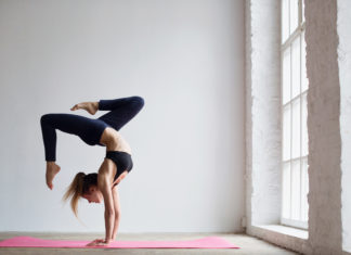 Power Yoga: meditazione made in USA power-yoga