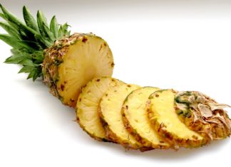 benefici dell'ananas