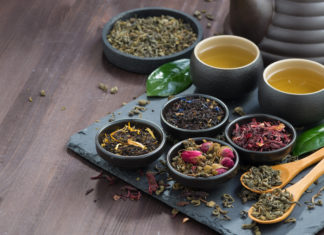 tisane drenanti