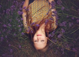 odore della lavanda