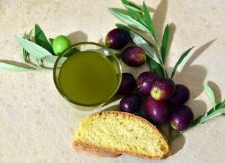 olio extravergine di oliva
