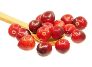 cranberry o mirtillo rosso