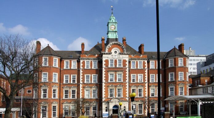 Hammersmith_Hospital