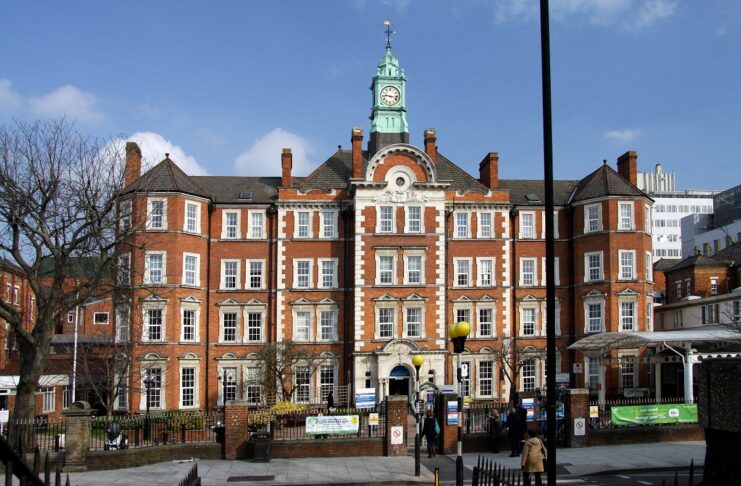 Hammersmith_Hospital