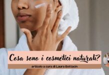 cosa sono i cosmetici naturali