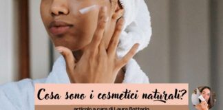 cosa sono i cosmetici naturali