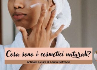 cosa sono i cosmetici naturali