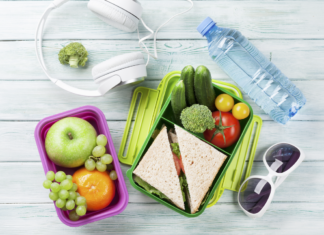Un pranzo salutare da portare in spiaggia: gusto e benessere sotto il sole
