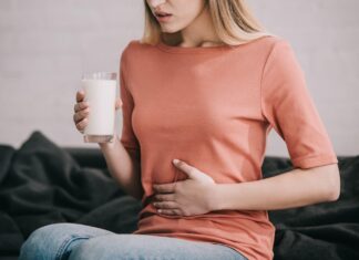 intolleranza al lattosio e supplementi di lactase